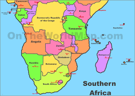 Local food can be basic, though full of flavour. Map Of Zimbabwe Zambia And Malawi Formerly Known As Central African Download Scientific Diagram