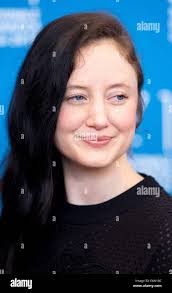 Andrea riseborough birdman hi-res stock photography and images