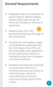 Loans, scholarships and grants are important resources for college students seeking to make ends meet. Afrina Zulkifli On Twitter Take Note Dat U Have 2 B A Jpa Scholar During Ur Degree In Malaysia Overseas To Apply For Jpa Masters Phd