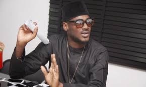 Image result for 2Baba donates relief materials to Benue flood victims
