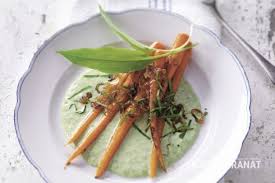 Geschmorte Bundkarotten Rezept Rezept Rezepte Karotten Lebensmittel Essen