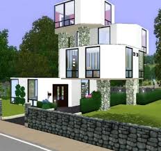 Experimenting with designs has never been this simple as interior designer permits customers to play with their concepts by way of using 3d fashions, superior design tools, as well as virtual tours. Octagon House A Marvelous Modern By Racncone123 By Racncone123 The Exchange Community The Sims 3