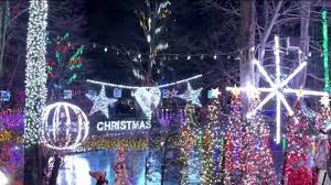 Winner Of Christmas Light Courier Contest 2022 In Prescott Valley Ny Home Sets World Record For Most Christmas Lights On A Residential  Property – Nbc New York