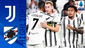 Juventus matches (146 viewers) new. Juventus 3 0 Sampdoria Kulusevski Scores On Debut As Juve Open With A Win Serie A Tim Youtube