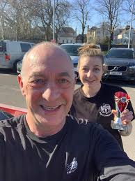 Here it is…Our Welsh Castles Relay Ladies Team Reveal🏰📣 Good luck to  everyone running this weekend