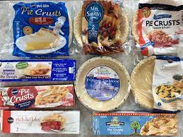 A light, flaky, buttery bite of goodness that supports and adds flavor to whatever filling it nestles inside. We Tried 9 Prepared Pie Doughs And This Was Our Favorite Myrecipes