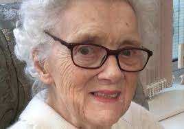 Founder of Halifax Aachen Society Iris Sharpe dies aged 91