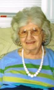 Obituary of Mary Efantes