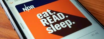 Every step has been explained fully and i understand the process. Eat Read Sleep Ein Gesprach Mit Den Machern Des Ndr Bucherpodcasts Literaturcafe De