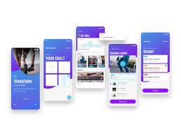 Thus, for efficiency in the final product and complete modern design with the ability to produce design results quickly, it is fair game download our premium or free app templates to make your own app today! Mobile App Templates Free Mobile Ui Kits For Ios And Android