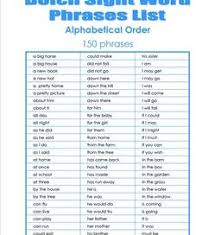 Children practice spelling and alphabetizing sight words in this handy practice worksheet. Dolch Sight Words Lists Flashcards Games And Worksheets