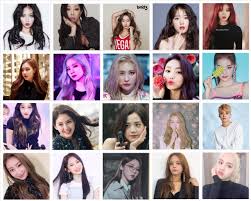 Name Female K Pop Idols Quiz By Emylu 14