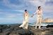Lesbian Beach Wedding Photos