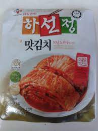 As soon as you try this kimchi, you will feel its rich flavor. Topic Halal Korean Ingredients Korean Foods Suppliers Online Maangchi Com