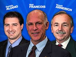 Hail to the chiefs: New mayors take reins in Concord, Walnut Creek and  Danville