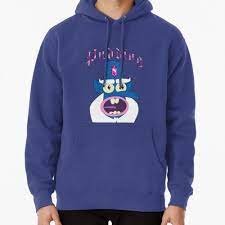 Glossaryck Wants Pudding Svs Foe Pullover Hoodie By Sharkanakronism Hoodies Big Hoodies Pullover Hoodie