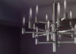 Seraph Chandelier Blackjack Lighting Homepage Decorative Lines Chandelier Ceiling Lights