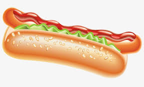 Cartoon dog svg clip arts 600 x 429 px. Hot Dog Png Clipart Hot Dog Vector Png 846x453 Png Download Pngkit