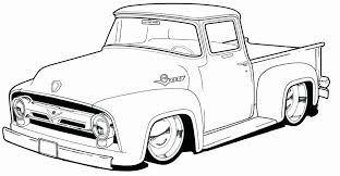 Top 15 \ best of show \ best paint. Cars And Trucks Coloring Pages Fresh Truck Coloring Page Lotespolyleis Pickup Trucks Car Drawings Truck Coloring Pages