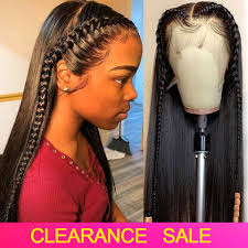 We use the highest grade hair in the market,all hair in the same direction.density 130%. Cheap 180 Density Straight Lace Front Wig Glueless Lace Front Human Hair Wigs Pre Plucked 13x4 Brazilian Human Hair Lace Wigs Human Hair Lace Wigs Aliexpress