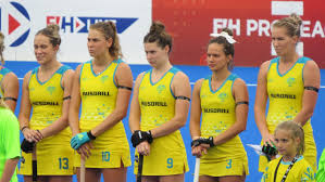 Dropped a year earlier during the height of the hockeyroos mess, savannah held her younger sister maddy who had surprisingly been left out of the squad for the tokyo games while she had been selected. Hockeyroo Lily Brazel Details The Brutal Treatment She Received From Hockey Australia