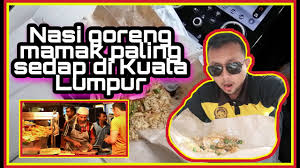 Almost every asian country has its own version. Nasi Goreng Mamak Paling Sedap Di K L Youtube