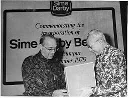 Syarikat ini terlibat dalam sektor utama ekonomi negara iaitu, perladangan, hartanah, permotoran, kelengkapan perindustrian, tenaga utiliti, penjagaan kesihatan dan perniagaan. History Sime Darby Berhad
