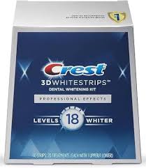 Crest 3D White Professional Effects