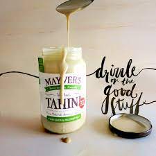 Mayvers Hulled Tahini Versus Unhulled Tahini