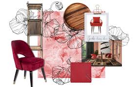 The informal design format helps designers explore different layouts and styles without any limitations. Moodboard Inspirations Essential Home