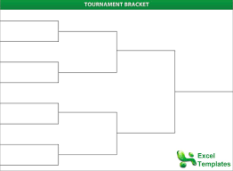 Tournament Bracket Generator Excel