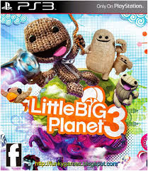 Ps3iso Games Free Download Full Ps3 Eboot Fix 3 41 3 55 Little Big Planet 3 Ps3 Iso Free Download Little Big Planet Juegos De Ps3 Ps4 Juegos