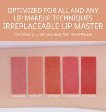 Matte 3ce Mood Recipe Lip Color 222 Step And Go Stylenanda