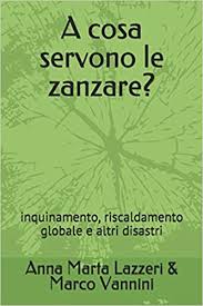 L'intolleranza verso questi insetti aumenta ogni anno di più, in modo direttamente proporzionale a quanto accresce il numero di zanzare in circolazione. A Cosa Servono Le Zanzare Inquinamento Riscaldamento Globale E Altri Disastri Italian Edition Lazzeri Anna Marta Vannini Marco 9798607758677 Amazon Com Books