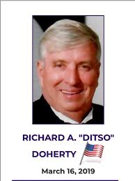 RICHARD DOHERTY Obituary (2019)