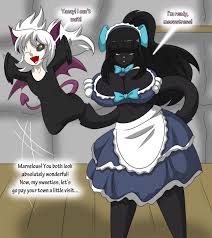 A Witchs Curse by Tfsubmissions | 18+ Porn Comics