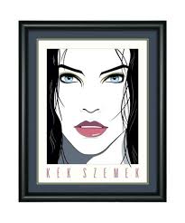 Patrick Hanly Framed & Matted Etching Limited Ed. 17/100 Signed NZ Artist  Rare!