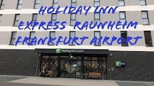 With a stay at holiday inn express frankfurt city hauptbahnhof, you'll be centrally located in frankfurt, steps from financial district and 8 minutes by foot from staedel museum. All You Need To Know Before Visiting Holiday Inn Express Frankfurt City Hauptbahnhof Frankfurt Am Main