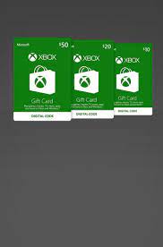 The digital gift certificate number and pin can be found in the email sent to the recipient. Xbox Gift Cards Xbox One Xbox 360 Gamestop