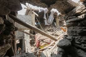 Afghanistan Earthquake Today: Second ...