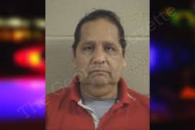 Abel Velasquez-Espino — Whitfield County Jail Bookings