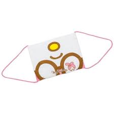 マイメロディ なりきりマスク マスク マイメロディ アンパンマン 手作り
