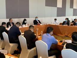 Pada 2015, serian diisytiharkan sebagai bahagian baru di negeri sarawak. Mtmd Cadang Kemuka Pemohonan Tubuh Mahkamah Majistret Tetap Di Lima Bahagian Dayakdaily