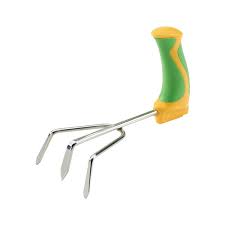 The powerhorse® mini cultivator is a master of weeding, working with fertilizer and mixing soil. New Easi Grip Garden Tools Cultivator Ergonomic Hand Cultivator