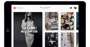 Maybe you would like to learn more about one of these? Curate Your Fashion Mood Board With This Cool New App