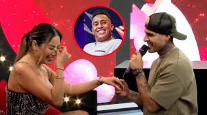 MELISSA PAREDES y 'GATO' CUBA TENDRÍAN su 'REMEMBER': “Habrá un 'se me  escapó'”, según vidente | VIDEO