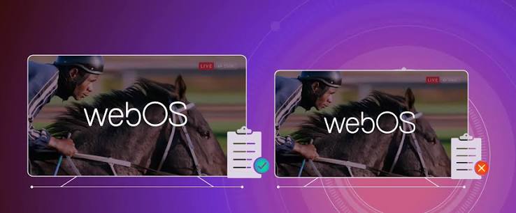Going Big Screen: A Complete List of Limitations for Native WebOS Media Player | Dolby OptiView