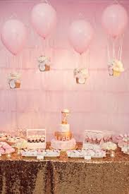 Baby Geburtstag Feiern Schone Deko Ideen Fur Madchen Erster Geburtstag Madchen Baby Geburtstag Geburtstag Deko Ideen