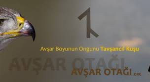 Avsar Turklerinin Ongunu Tavsancil Kusu Avsar Otagi Kusu Hayvan Yirtici Kuslar