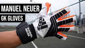 4.4 out of 5 stars 109. Manuel Neuer Goalkeeper Gloves Youtube